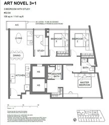 Atlassia (D15), Apartment #358173331